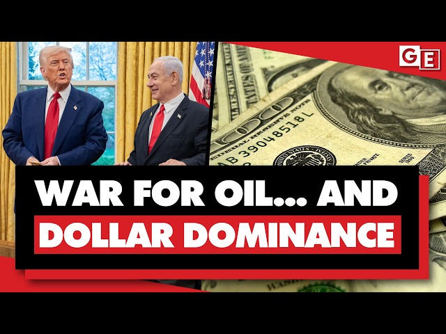 Oil war: US war on Iran aims to save petrodollar and global dollar dominance