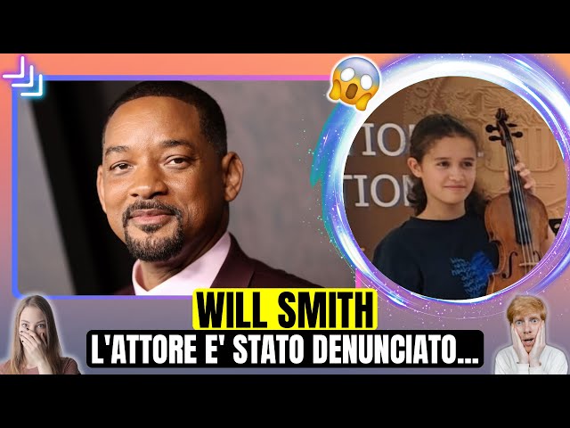 WILL SMITH SUED FOR HARASSMENT: HOLLYWOOD SCANDAL OVER THE AMERICAN ACTOR