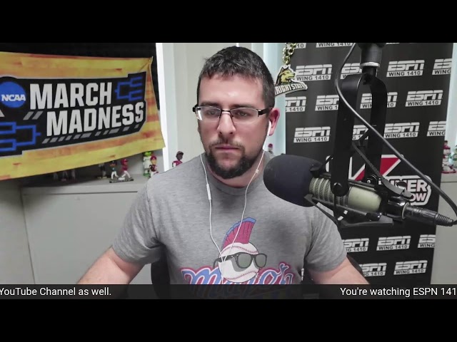 Make that 4 in a row for your Reds! Big Ten CBB National Champs + Bengals/Draft