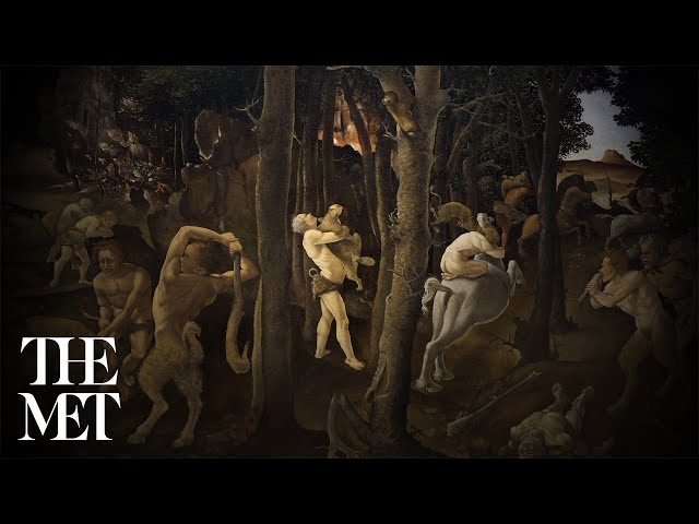 "Woods" by W. H. Auden: An Optical Poem, 2025 | From the Vaults