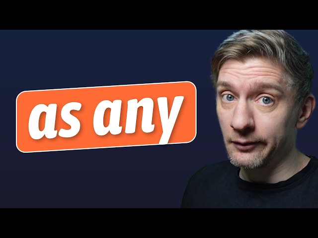 TypeScript was a mistake