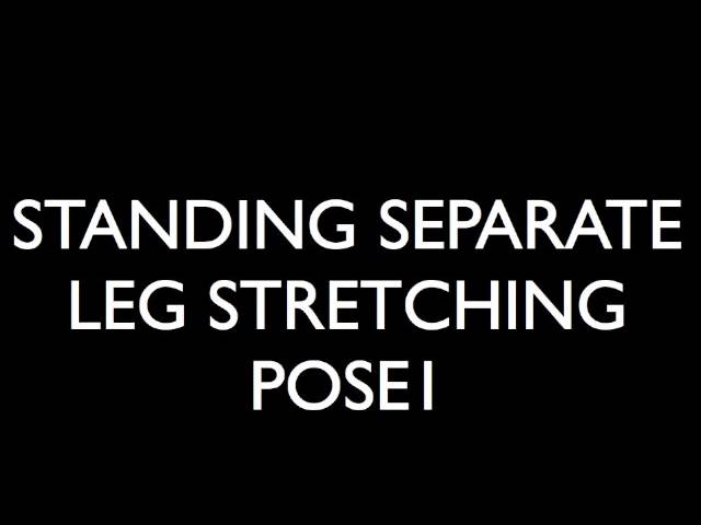 Bikram Yoga - Spoken Instruction -  Pose Titles -   Full Sequence