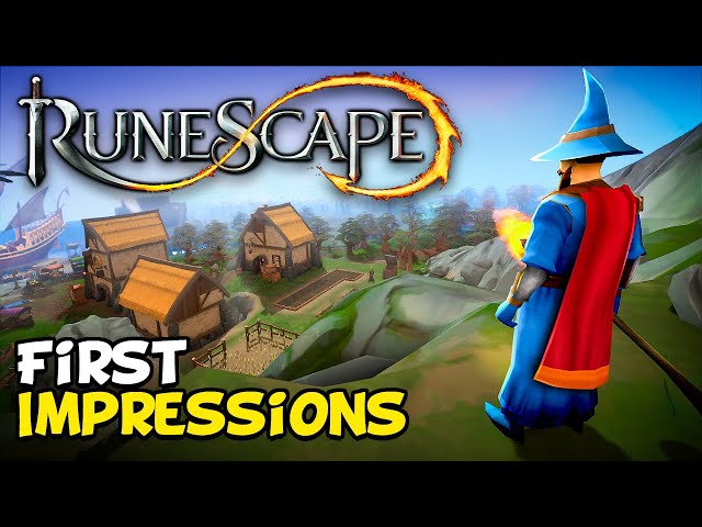 RuneScape 3 In 2025 "Is It Worth Playing?"