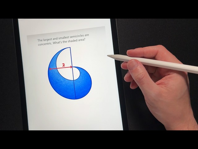 ASMR | Can You Solve This Maths Problem?