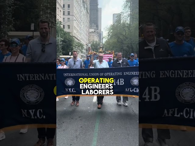 From Teamsters Local 282's Union Hall — Andy “Boobie” Iglio shares why going union changes lives