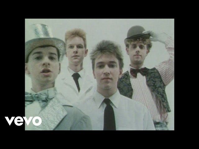 Depeche Mode - Get the Balance Right (Official Video)