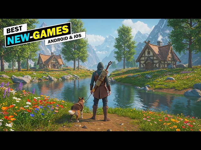 10 NEW Mobile Games You NEED to Play in April 2026! (Android & iOS)