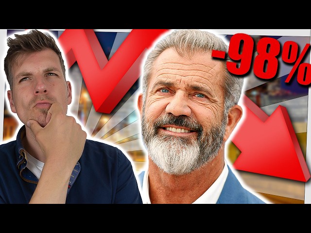 Das traurige ENDE von MEL GIBSON