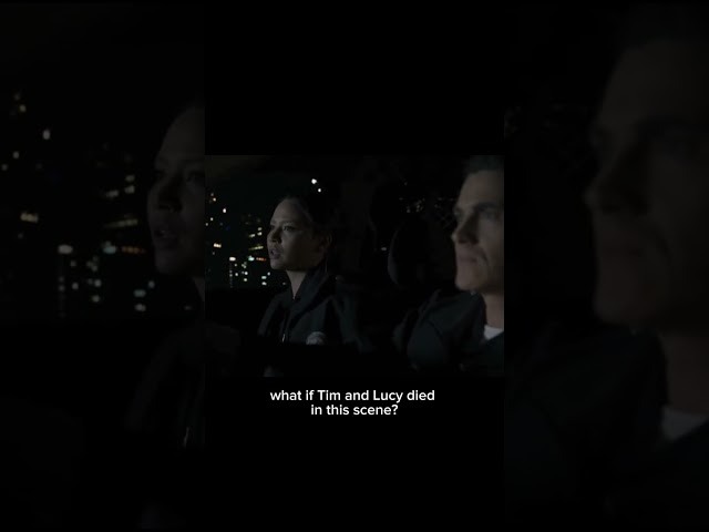 WHAT IF Tim and Lucy died this car accident?? 🚔💥