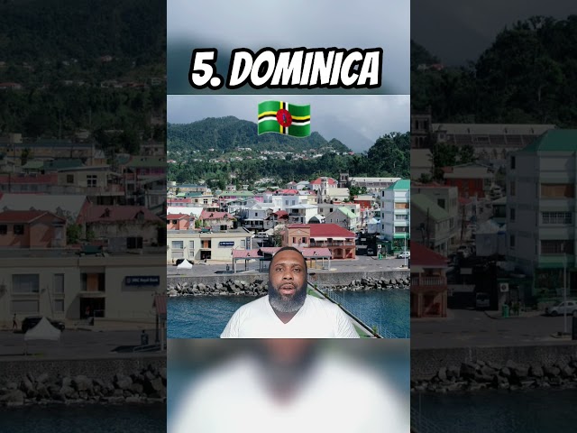 MOST AFFORDABLE CARIBBEAN ISLANDS TO VISIT