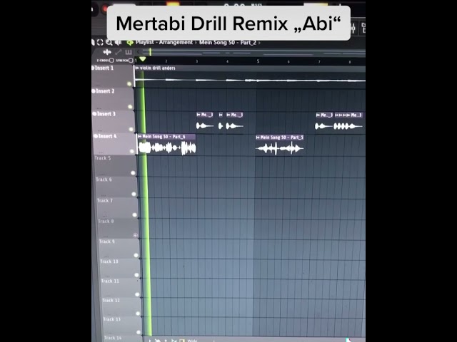 MERT Drill Remix -Abi (official Music Video)