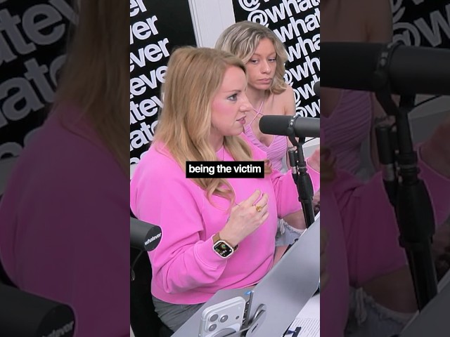 Rachel Wilson DROPS TRUTH BOMBS on woke lib girl! Whatever Podcast with Brian Atlas