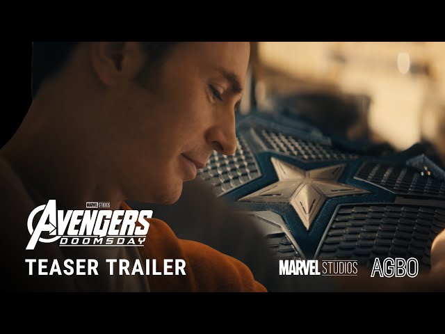 AVENGERS: DOOMSDAY - Teaser Trailer | AGBO