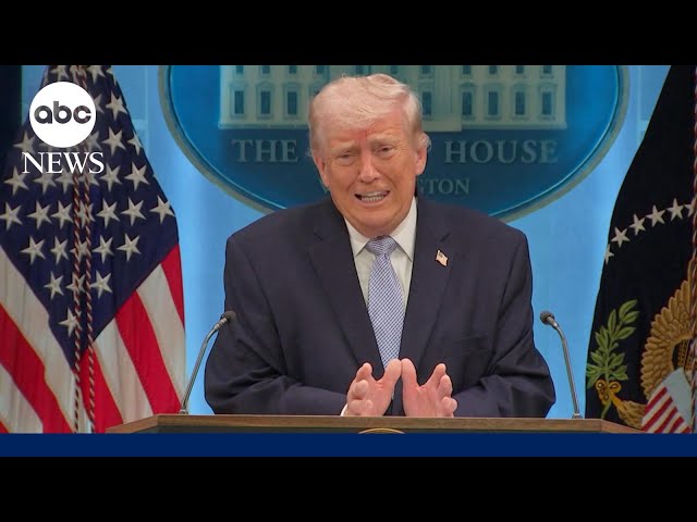 US planning 4-hour attack on Iran if deal not reached, Trump says