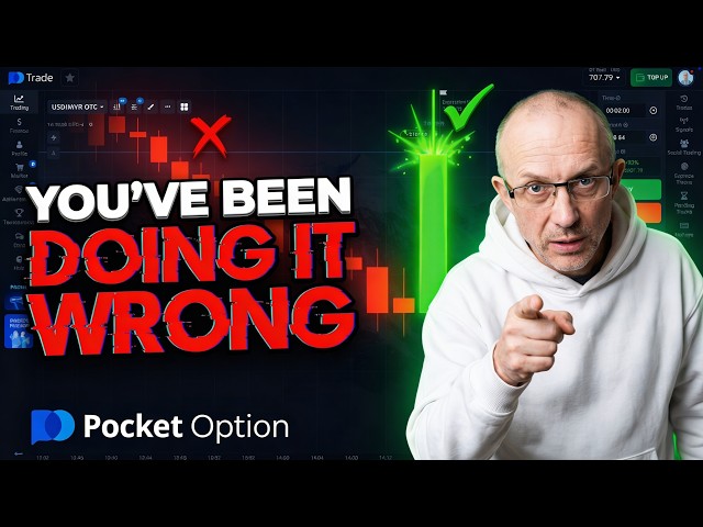 Every Time Price Touched the Keltner Edge on Pocket Option Momentum Confirmed