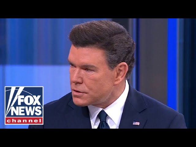 Bret Baier: Republicans can't WAIT for this to happen