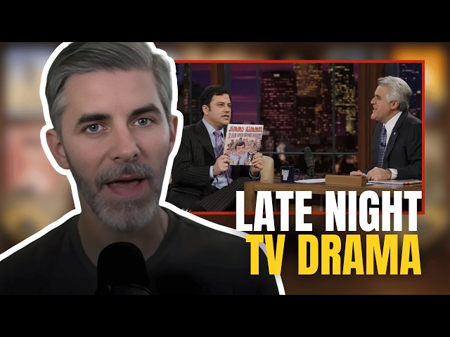 Jay Leno Reveals Why He Will Always Hate Jimmy Kimmel