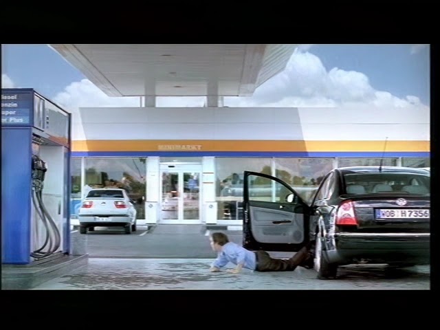 Volkswagen Diesel TDI Werbung (2004)