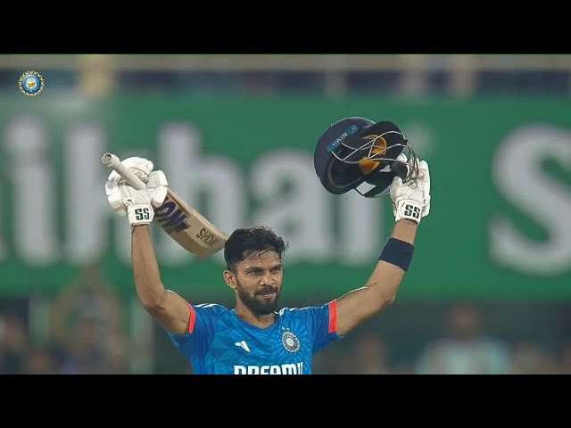 Ruturaj Gaikwad's 123(57) Vs Australia. 3rd T20I,Guwahati,November 28,2023.Highlights