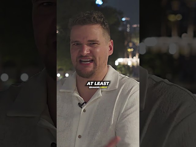 WHY I MOVED TO A MUSLIM COUNTRY 🇦🇪