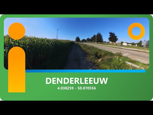 Denderleeuw in 360 – Vosseldreef