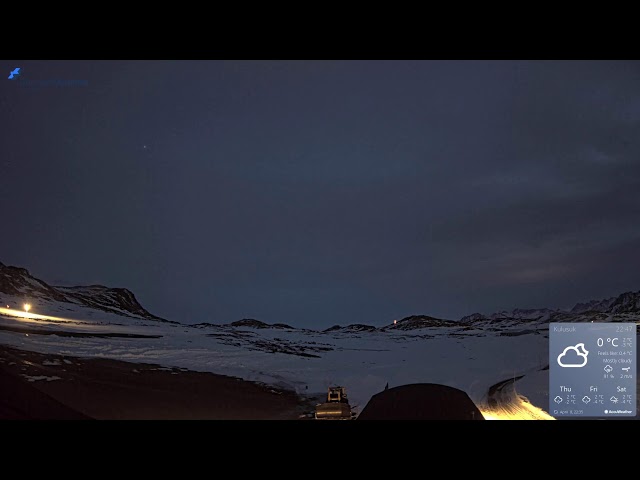 Kulusuk Airport West