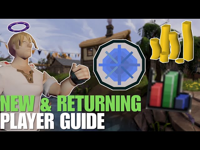 RS3 New And Returning Player Guide 2026! | Combat, Money Making, Questing & MORE!