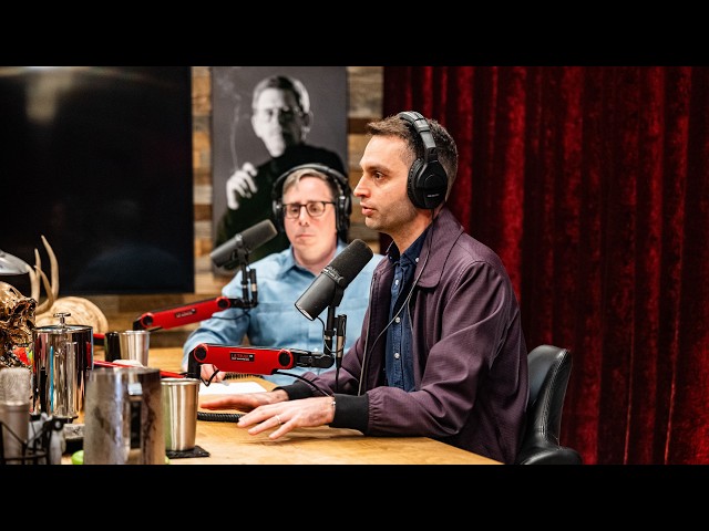 Joe Rogan Experience #2466 - Francis Foster & Konstantin Kisin