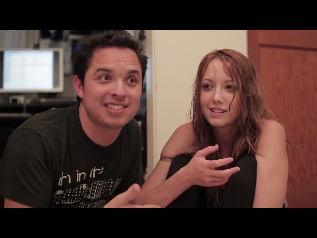 Leave Me Alone! - BEHIND THE SCENES