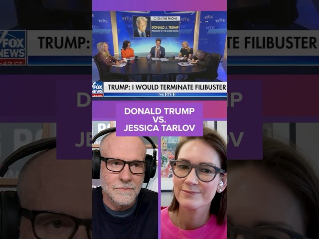 Trump DRAGS Tarlov on Fox