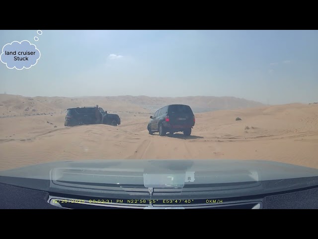 Desert Safari .. ( DUBAI ) Liwa with Hyundai palisade