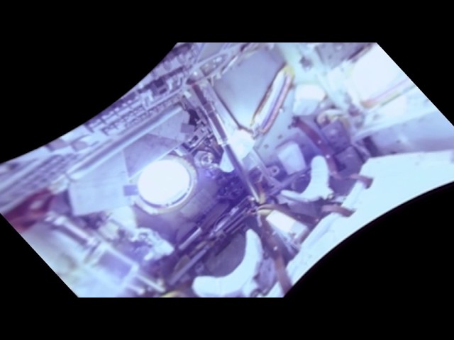 INSIDE APOLLO 07 -  360º video