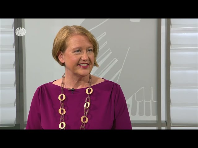 Lisa Paus: Deutschland wird jetzt mehr Schulden aufnehmen