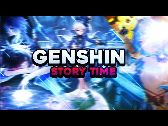 [🔴LIVE ] The Doc is still alive | Genshin Impact  / [!Charity] [!Discord] [!Plunderclips]