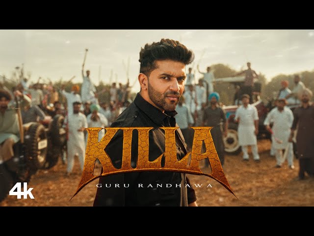 GURU RANDHAWA - KILLA - MV - BHUSHAN KUMAR