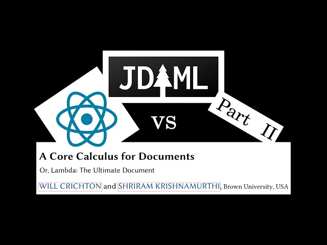 React doesn't react, but this does