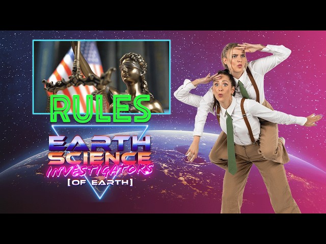 Judgement day | Earth Science Investigators