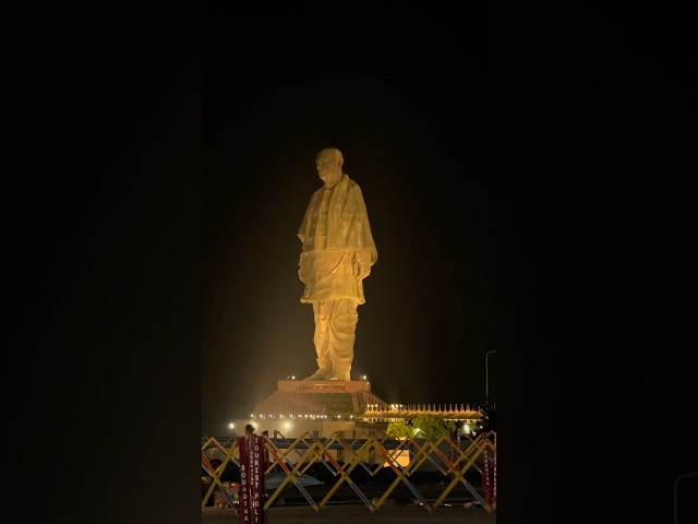 Statue of Unity | Vallabhbhai Patel | @Ahmedabad Gujarat