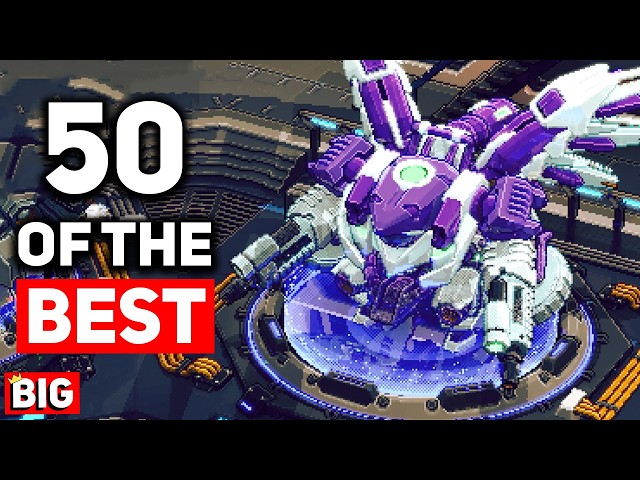 The Year in Rogue-lite Indie Games 2025