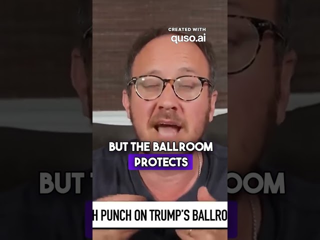 Fact-Check: Bunkers, Ballistics, and the Ballroom 🏛️🔍