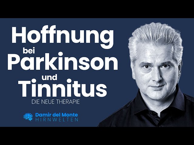 Prof. Peter Tass: Hope for Parkinson's and Tinnitus through Neuromodulation | Damir del Monte | B...
