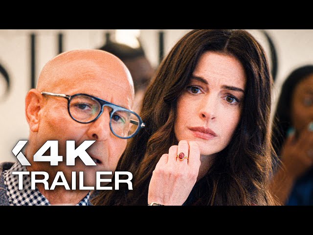 DER TEUFEL TRÄGT PRADA 2 Trailer 2 German Deutsch (2026) Meryl Streep, Anne Hathaway
