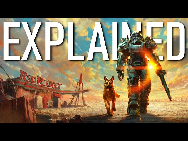 They Broke Fallout 4, Then Sold it Back to Us - Anniversary Edition Explained!