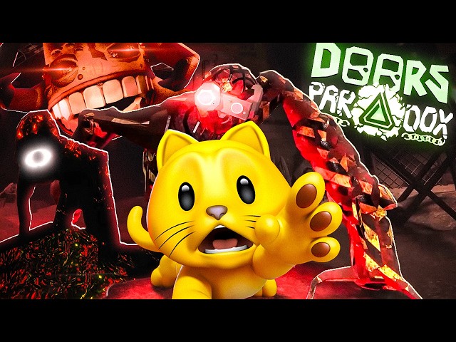 I Beat Roblox Paradox (Full Game ENDING)