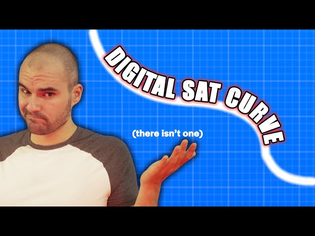 How the Digital SAT is REALLY scored | March 2023 Digital SAT Curve Explained