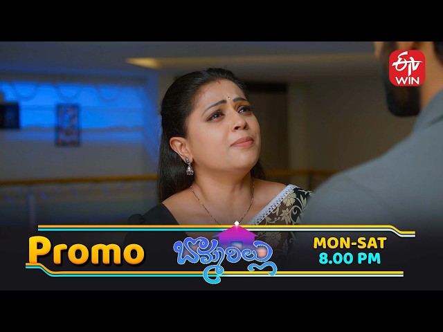 Bommarillu Latest Promo | Episode No 445 | 8th April 2026 | ETV Telugu