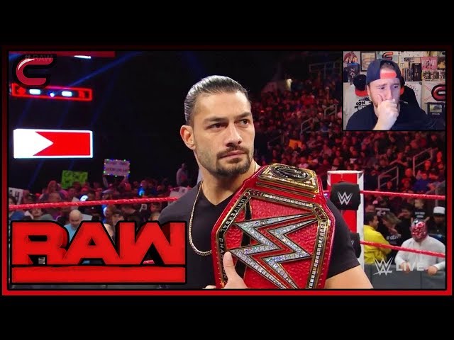 Roman Reigns Heartbreaking Leukemia Announcement Reaction