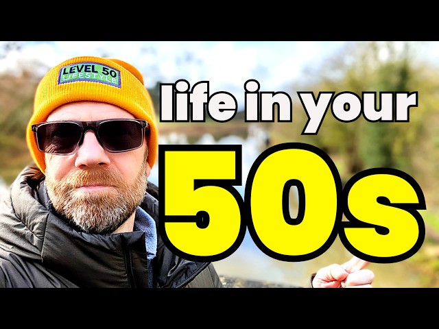 The Truth About Your 50s: Why It’s the Best Decade of Your Life