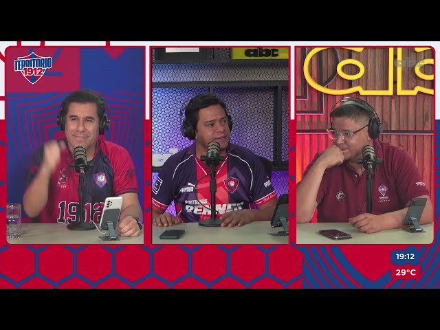 TERRITORIO ABC 1912 con JORGE ROJAS, JOSÉ ROJAS y JAVIERNEZ  - ​9 de marzo de 2026