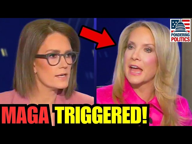 Fox News liberal TRIGGERS MAGA co-host in HEATED Trump debate